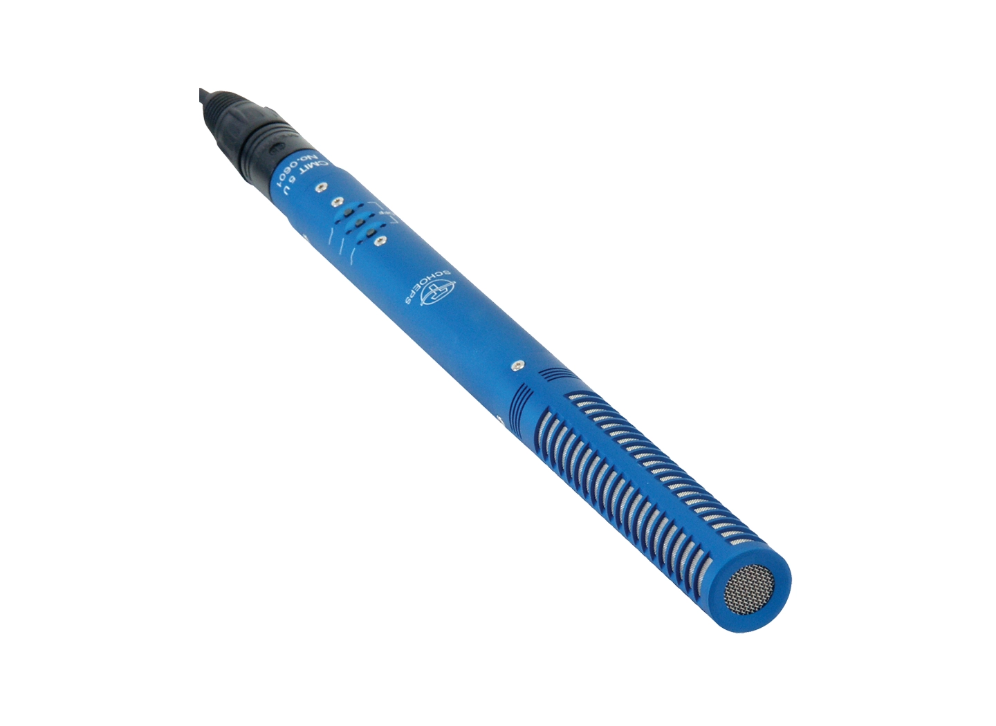 Schoeps CMIT 5 U Shotgun Mikrofon Med SG 20,W140, Premium Case