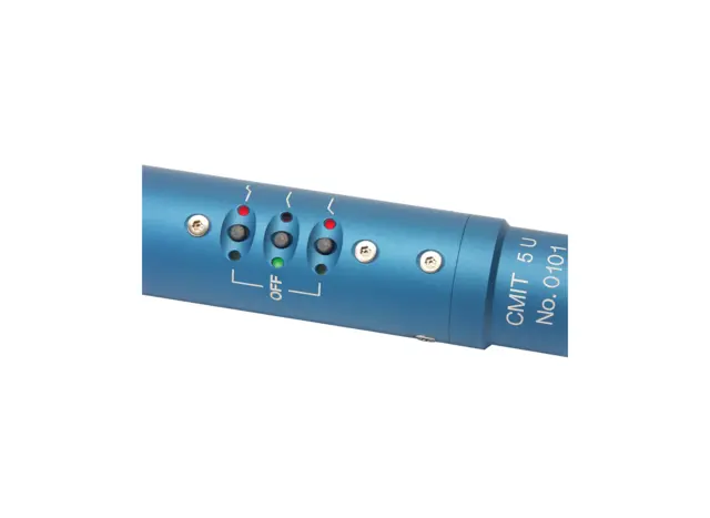 Schoeps CMIT 5 U Shotgun Mikrofon Med SG 20,W140, Premium Case 