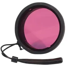 Ikelite UR PRO farvefilter 76mm Filter for fotografering i gr&#248;nt vann