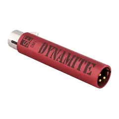 sE Electronics DM1 Dynamite Aktiv forforsterker for mikrofoner +28dB