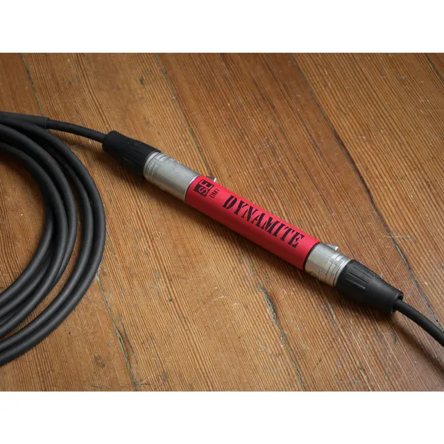 sE Electronics DM1 Dynamite Aktiv forforsterker for mikrofoner +28dB 
