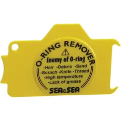 Sea & Sea o-ring remover