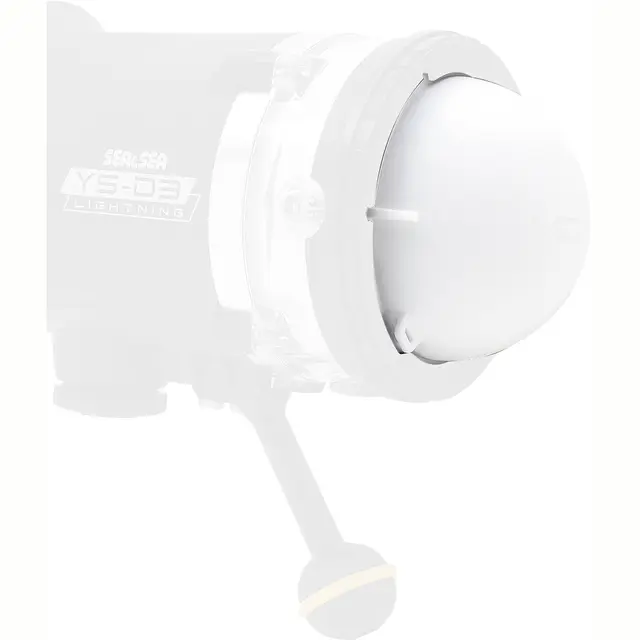 Sea & Sea YS-D3 Dome diffuser 