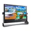 Seetec 15,6&quot; 4K Broadcast LCD Monitor 15,6&quot; SDI og 4x HDMI