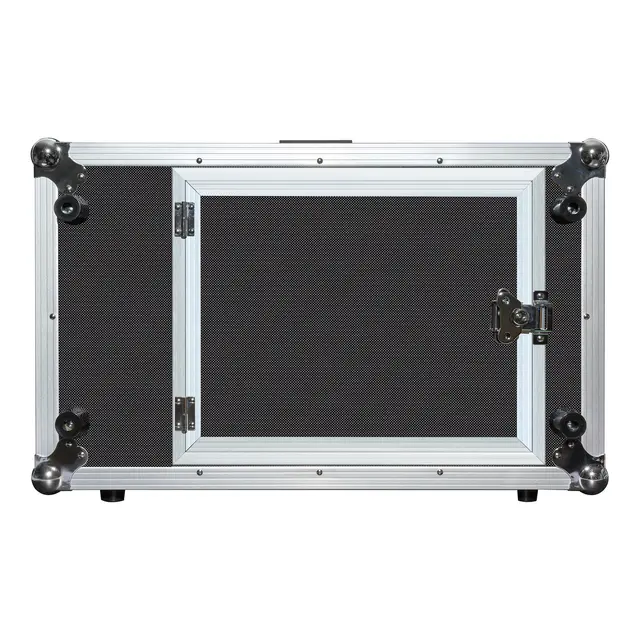 Seetec 28" 4K Broadcast Monitor i Kasse 28" med transport kasse og sun hood 