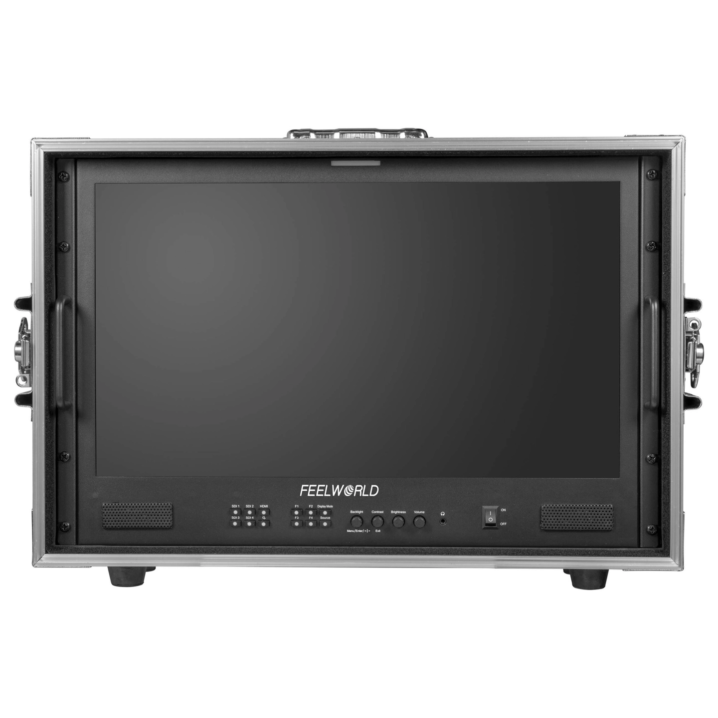 Seetec Monitor Atem215S-Co 21.5" W. SDI Carry-On Flight Case