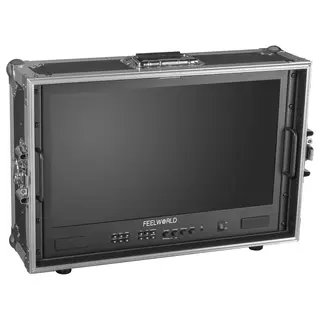 Seetec Monitor Atem215S-Co 21.5" W. SDI Carry-On Flight Case