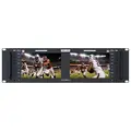 Seetec FRM701G Dual 7" Monitor 3RU Rackmount
