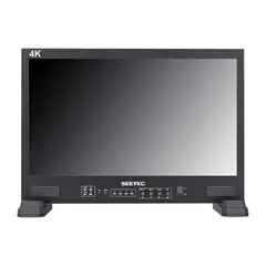 Seetec 21,5&quot; 4K Broadcast Monitor 21,5&quot; SDI og HDMI Studio Monitor