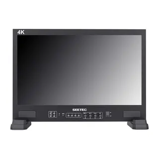 Seetec 21,5&quot; 4K Broadcast Monitor 21,5&quot; SDI og HDMI Studio Monitor