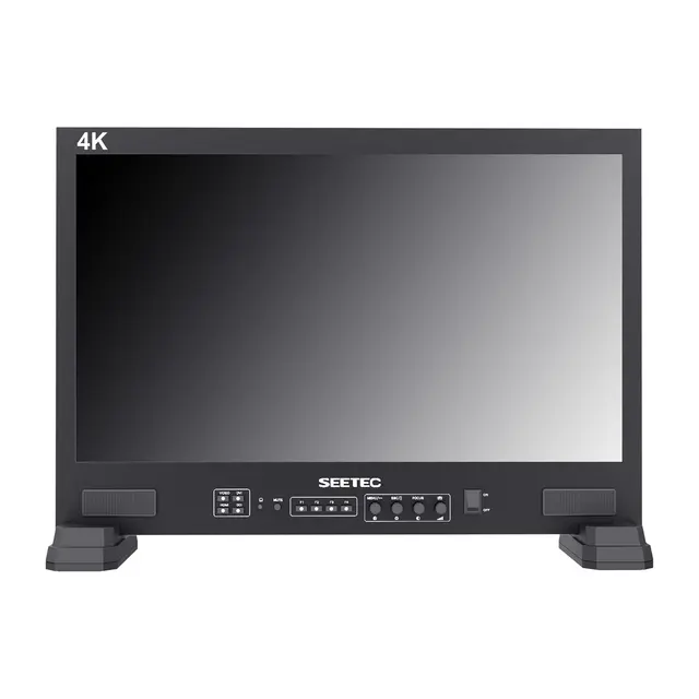 Seetec 21,5" 4K Broadcast Monitor 21,5" SDI og HDMI Studio Monitor 