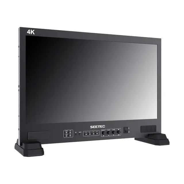Seetec 21,5" 4K Broadcast Monitor 21,5" SDI og HDMI Studio Monitor 