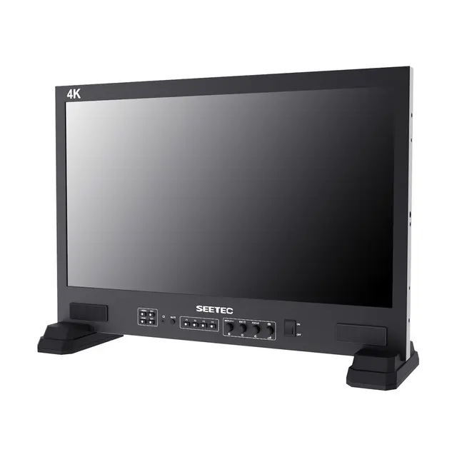 Seetec 21,5" 4K Broadcast Monitor 21,5" SDI og HDMI Studio Monitor 