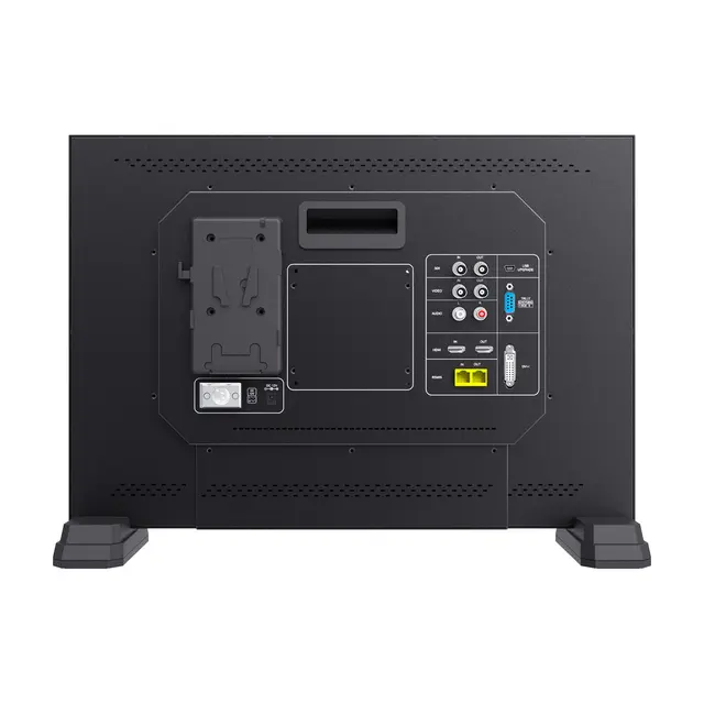Seetec 21,5" 4K Broadcast Monitor 21,5" SDI og HDMI Studio Monitor 