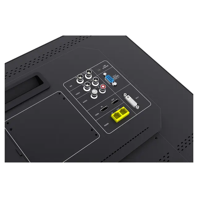 Seetec 21,5" 4K Broadcast Monitor 21,5" SDI og HDMI Studio Monitor 