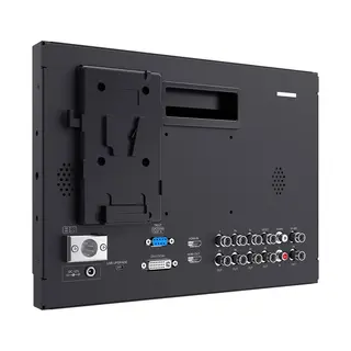 Seetec P133-9HSD-RM Rack Monitor 13" 13" Rack Mount Monitor SDI og HDMI