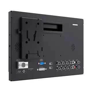 Seetec P133-9HSD-RM Rack Monitor 13&quot; 13&quot; Rack Mount Monitor SDI og HDMI
