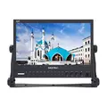 Seetec 13.3&quot; Broadcast LCD Monitor 13,3&quot; SDI, HDMI og DVI Monitor