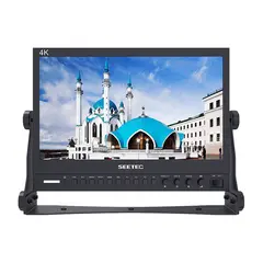 Seetec 13.3&quot; Broadcast LCD Monitor 13,3&quot; SDI, HDMI og DVI Monitor