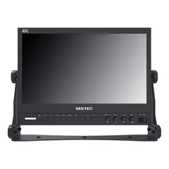 Seetec 13.3" Broadcast LCD Monitor 13,3" SDI, HDMI og DVI Monitor