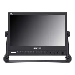 Seetec 13.3&quot; Broadcast LCD Monitor 13,3&quot; SDI, HDMI og DVI Monitor