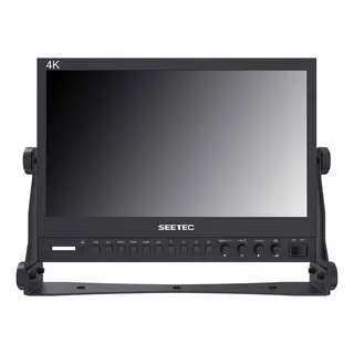 Seetec 13.3&quot; Broadcast LCD Monitor 13,3&quot; SDI, HDMI og DVI Monitor