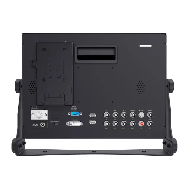 Seetec 13.3" Broadcast LCD Monitor 13,3" SDI, HDMI og DVI Monitor 