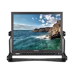Seetec 15&quot; Broadcast LCD Monitor 15&quot; med SDI og HDMI