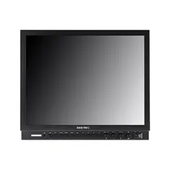 Seetec 15&quot; Broadcast LCD Monitor 15&quot; med SDI og HDMI