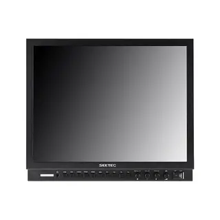 Seetec 15" Broadcast LCD Monitor 15" med SDI og HDMI