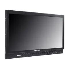 Seetec 17&quot; HD Broadcast Monitor i Kasse 17&quot; med transport kasse SDI, HDMI, DVI