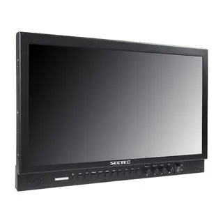 Seetec 17&quot; HD Broadcast Monitor i Kasse 17&quot; med transport kasse SDI, HDMI, DVI