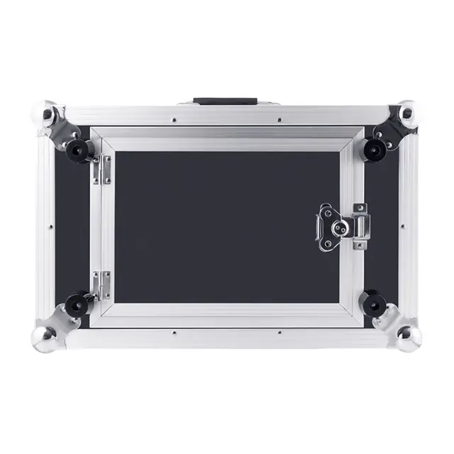 Seetec 17" HD Broadcast Monitor i Kasse 17" med transport kasse SDI, HDMI, DVI 