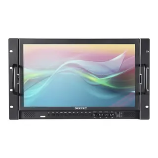 Seetec P173-9HSD-RM 17.3&quot; 17,5 Rackmount Broadcast LCD Monitor