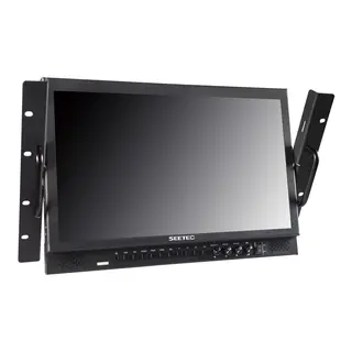 Seetec P173-9HSD-RM 17.3&quot; 17,5 Rackmount Broadcast LCD Monitor