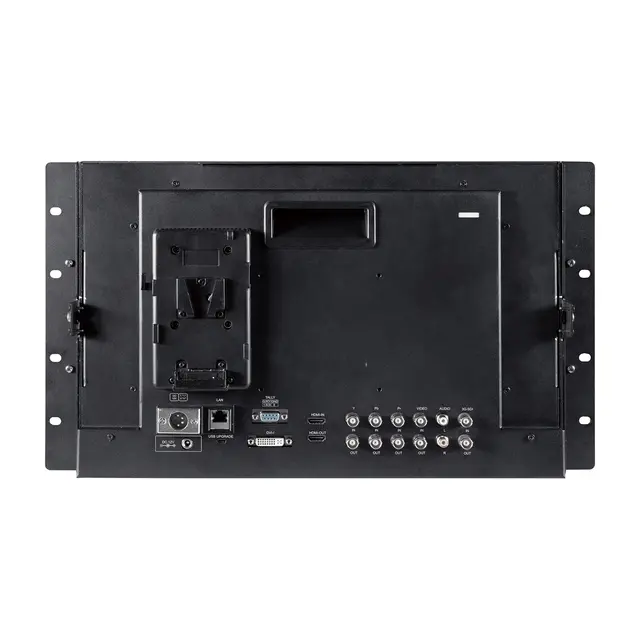Seetec P173-9HSD-RM 17.3" 17,5 Rackmount Broadcast LCD Monitor 