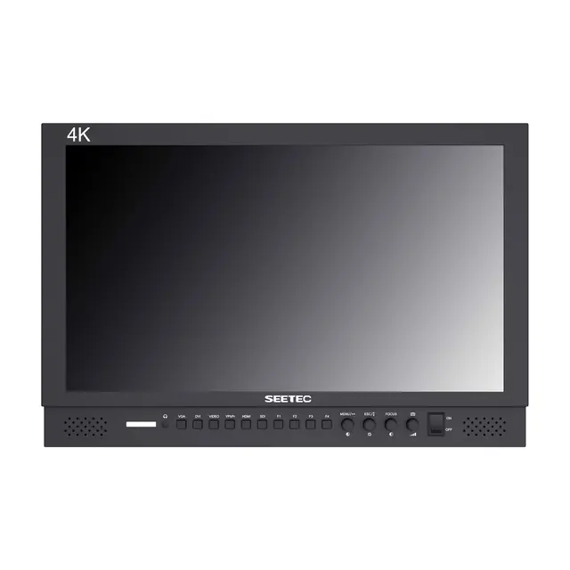 Seetec 17.3"  Broadcast LCD Monitor 17,3" SDI og HDMI monitor 