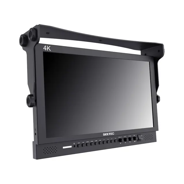 Seetec 17.3"  Broadcast LCD Monitor 17,3" SDI og HDMI monitor 