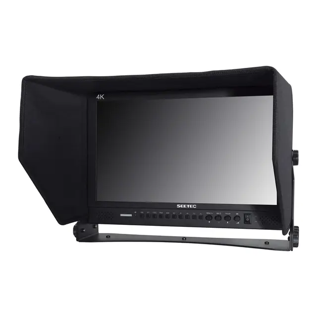 Seetec 17.3"  Broadcast LCD Monitor 17,3" SDI og HDMI monitor 