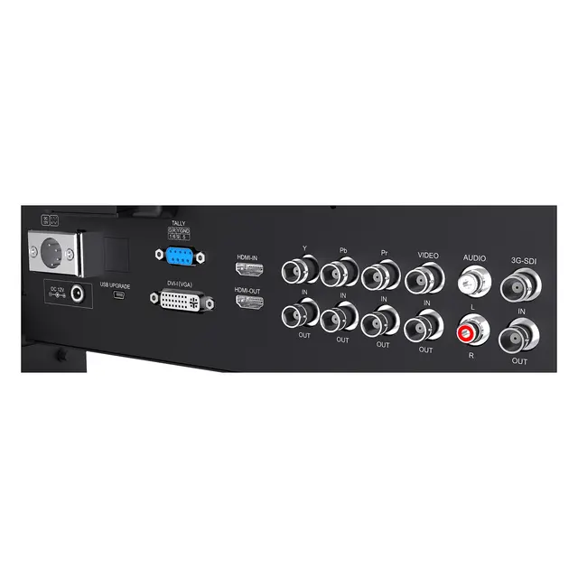 Seetec 17.3"  Broadcast LCD Monitor 17,3" SDI og HDMI monitor 