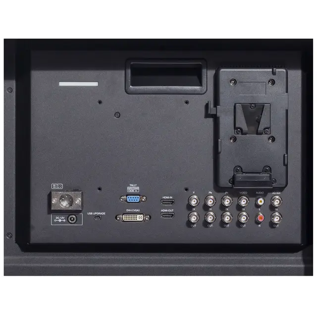 Seetec P215-9HSD-RM 21.5" 21,5 Rackmount Studio Monitor 