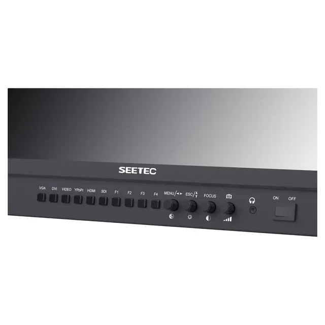Seetec P215-9HSD 21.5" 21,5" Desktop Broadcast Studio Monitor 