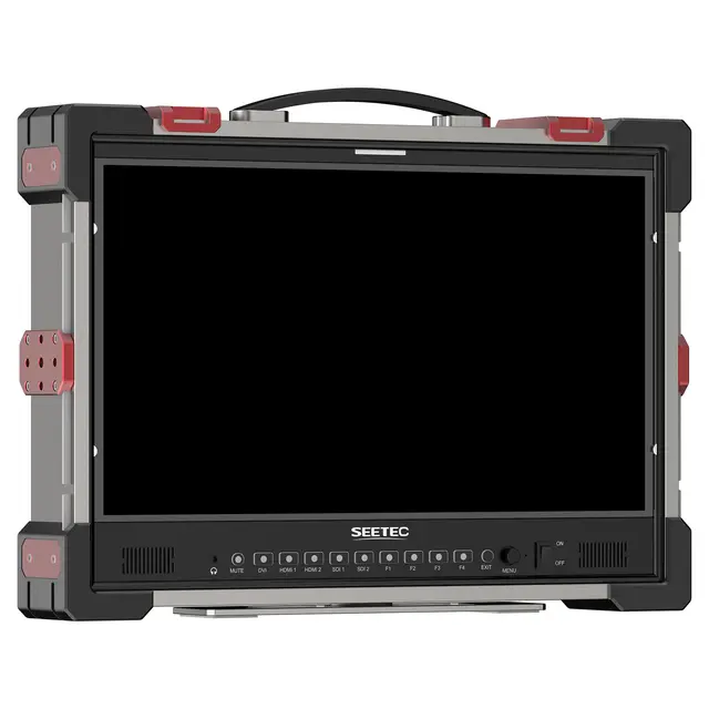 Seetec P215 Pro-CO 21,5" Studio Monitor i Hard Case 