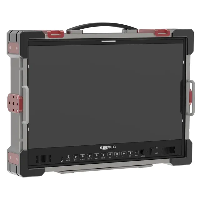 Seetec P215 Pro-CO 21,5" Studio Monitor i Hard Case 