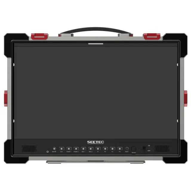 Seetec P215 Pro-CO 21,5" Studio Monitor i Hard Case 