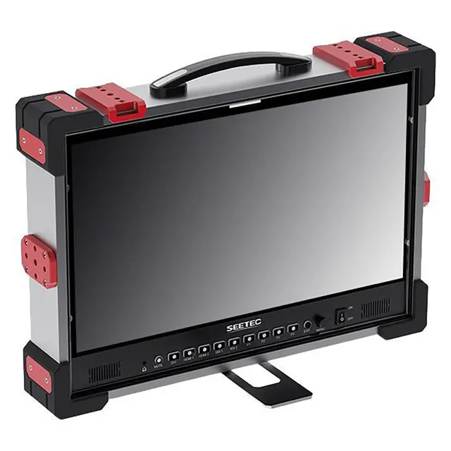 Seetec P215 Pro-CO 21,5" Studio Monitor i Hard Case 