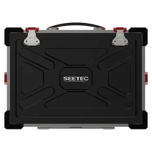 Seetec P215 Pro-CO 21,5" Studio Monitor i Hard Case 