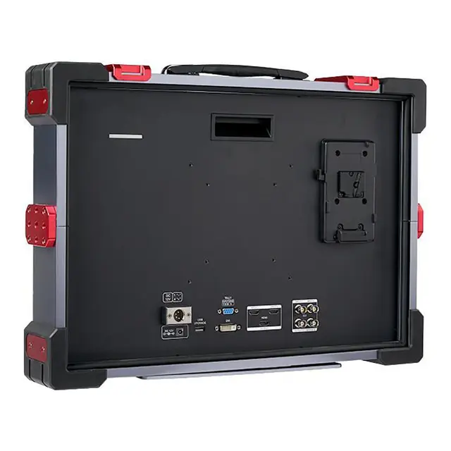 Seetec P215 Pro-CO 21,5" Studio Monitor i Hard Case 