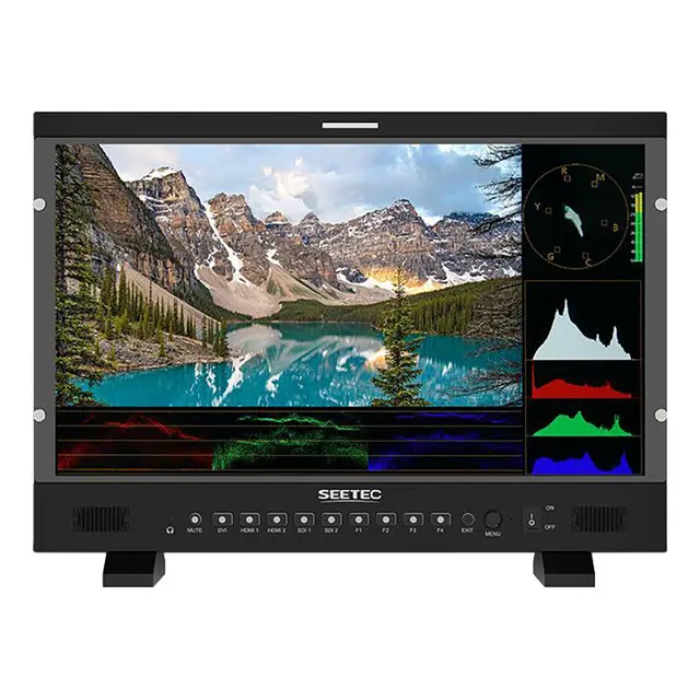 Seetec P215 Pro 21,5" Studio Monitor 