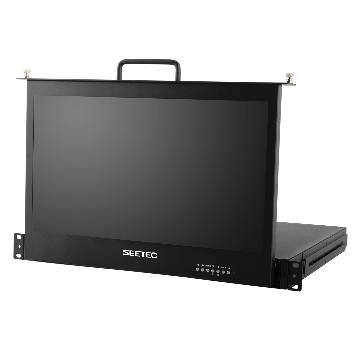 Seetec SC173-HD-56 Monitor HDMI 17" Pull Out Rack Mount Monitor